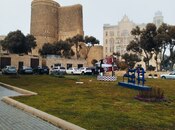 Elan №6040991 - Bakı, İçəri Şəhər m., 2 otaqlı, 45 m²