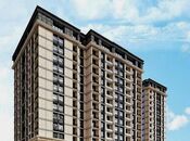 2 otaqlı yeni tikili - Şah İsmayıl Xətai m. - 70 m²