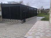 3 otaqlı həyət evi/bağ evi - Novxanı q. - 120 m²