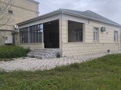 3 otaqlı həyət evi/bağ evi - Novxanı q. - 120 m²