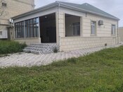 3 otaqlı həyət evi/bağ evi - Novxanı q. - 120 m²
