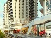 2 otaqlı yeni tikili - Səbail r. - 97 m²