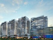 2 otaqlı yeni tikili - Səbail r. - 97 m²