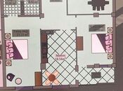 Satılır 3 otaqlı yeni tikili 130 m², Qara Qarayev m., photo 2 from 8