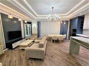 3 otaqlı yeni tikili - Ağ şəhər q. - 130 m²