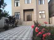 7 otaqlı həyət evi/bağ evi - Abşeron r. - 180 m²