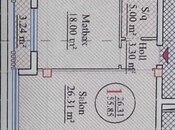 Продаётся 2-комн. новостройка 60 м², Насиминский  р., photo 5 from 5