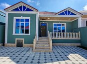 4 otaqlı həyət evi/bağ evi - Məmmədli q. - 120 m²