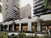 1-комн. новостройка - пос. Нардаран - 59.5 м²