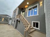 3 otaqlı həyət evi/bağ evi - Hövsan q. - 140 m²