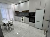 İcarəyə verilir 2 otaqlı yeni tikili 87 m², Dərnəgül m., photo 3 from 8