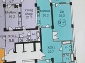 Продаётся 3-комн. новостройка 141 м², м. 28 мая, photo 5 from 5