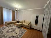 İcarəyə verilir 4 otaqlı yeni tikili 100 m², İnşaatçılar m., photo 1 from 8