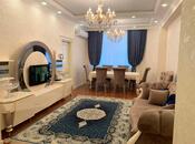 İcarəyə verilir 3 otaqlı yeni tikili 130 m², Elmlər Akademiyası m., photo 1 from 8