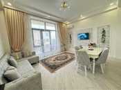 İcarəyə verilir 2 otaqlı həyət evi/bağ evi 70 m², Buzovna q., photo 2 from 8