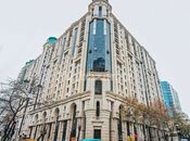 İcarəyə verilir 3 otaqlı yeni tikili 102 m², Nizami m., photo 1 from 8