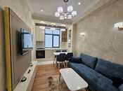 Satılır 2 otaqlı yeni tikili 40 m², Qara Qarayev m., photo 6 from 8