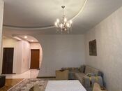 Сдаётся 3-комн. новостройка 120 м², м. Элмляр Академиясы, photo 1 from 8