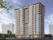 3-комн. новостройка - м. Кара Караев - 121 м²