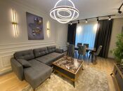 3 otaqlı yeni tikili - 8 Noyabr m. - 110 m²