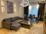 3 otaqlı yeni tikili - 8 Noyabr m. - 110 m²