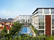 Продаётся 1-комн. новостройка 57.4 м², пос. Нардаран, photo 3 from 7