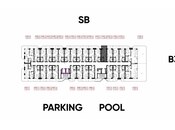 Satılır 1 otaqlı yeni tikili 35.2 m², Nardaran q., photo 3 from 4