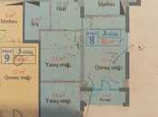 Satılır 2 otaqlı yeni tikili 82 m², Şah İsmayıl Xətai m., photo 6 from 8