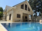 4 otaqlı həyət evi/bağ evi - Novxanı q. - 250 m²