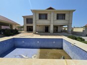 İcarəyə verilir 6 otaqlı həyət evi/bağ evi 450 m², Mərdəkan q., photo 1 from 8