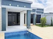 4 otaqlı həyət evi/bağ evi - Mərdəkan q. - 150 m²