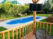 5-комн. дом/дача - пос. Новханы - 220 м²