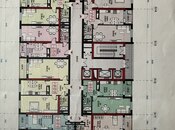 3 otaqlı yeni tikili - Həzi Aslanov q. - 90 m²