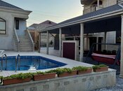 6 otaqlı həyət evi/bağ evi - Mərdəkan q. - 350 m²