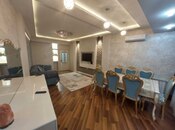 İcarəyə verilir 3 otaqlı yeni tikili 110 m², Nizami m., photo 3 from 8