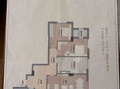 3 otaqlı yeni tikili - Nizami m. - 101.5 m²