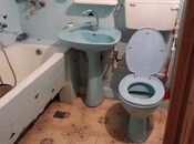 İcarəyə verilir 1 otaqlı köhnə tikili 45 m², İnşaatçılar m., photo 4 from 4