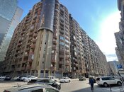 3 otaqlı yeni tikili - Şah İsmayıl Xətai m. - 137 m²