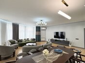 3 otaqlı yeni tikili - Şah İsmayıl Xətai m. - 165 m²
