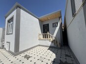 2 otaqlı həyət evi/bağ evi - Zabrat q. - 60 m²