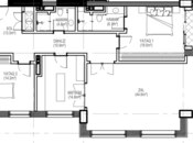 Продаётся 3-комн. новостройка 140.9 м², пос. Баилова, photo 2 from 5