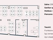 Сдаётся 4-комн. офис 239 м², пос. Аг шехер, photo 3 from 3