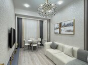 Satılır 2 otaqlı yeni tikili 62 m², Nərimanov r., photo 1 from 8