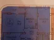 Satılır 3 otaqlı yeni tikili 148 m², Nizami m., photo 5 from 8