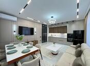 3 otaqlı yeni tikili - Şah İsmayıl Xətai m. - 95 m²
