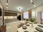 3 otaqlı yeni tikili - Şah İsmayıl Xətai m. - 95 m²