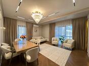 3 otaqlı yeni tikili - Şah İsmayıl Xətai m. - 128 m²