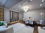 3 otaqlı yeni tikili - Şah İsmayıl Xətai m. - 128 m²