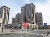 2-комн. новостройка - пос. Аг шехер - 63 м²