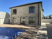 7 otaqlı həyət evi/bağ evi - Mərdəkan q. - 340 m²